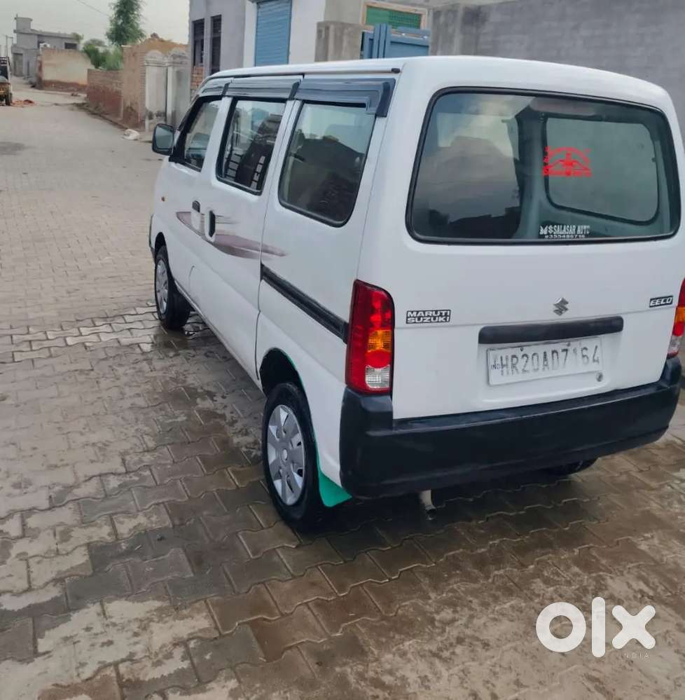 Maruti Eeco 1.2 2015