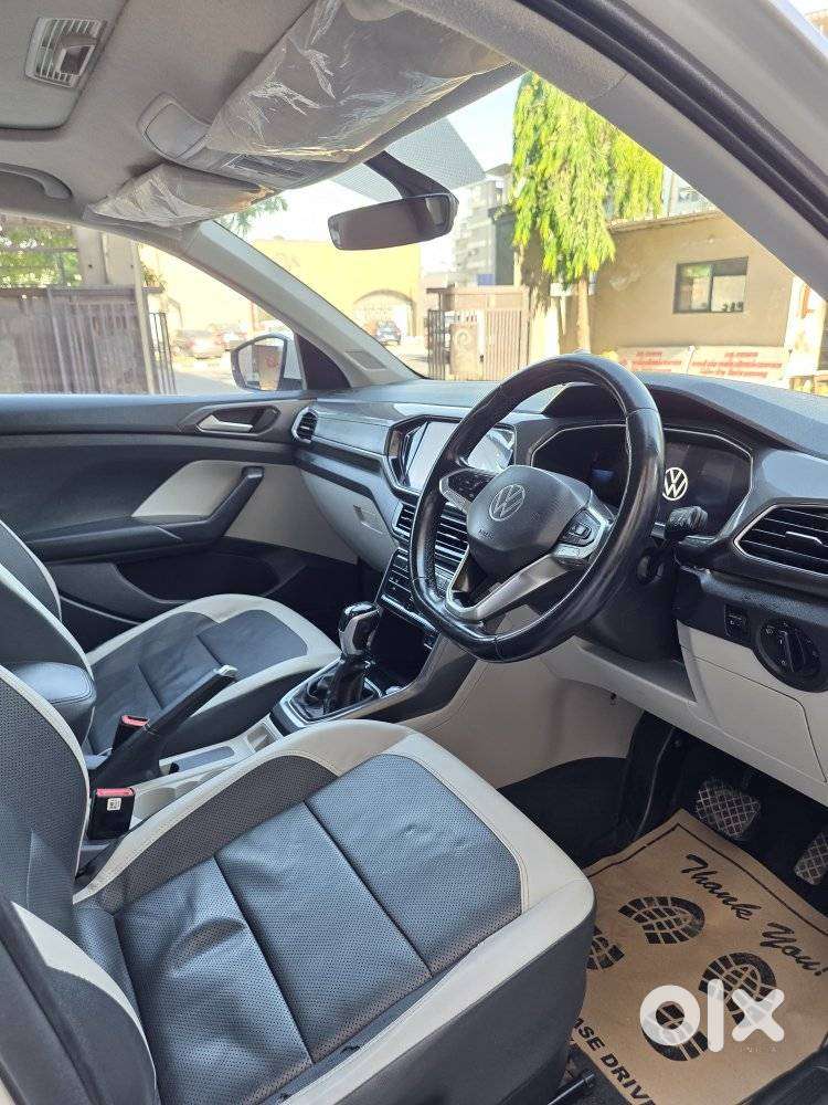 Volkswagen Taigun 1.0 Tsi Topline At, 2022, Petrol