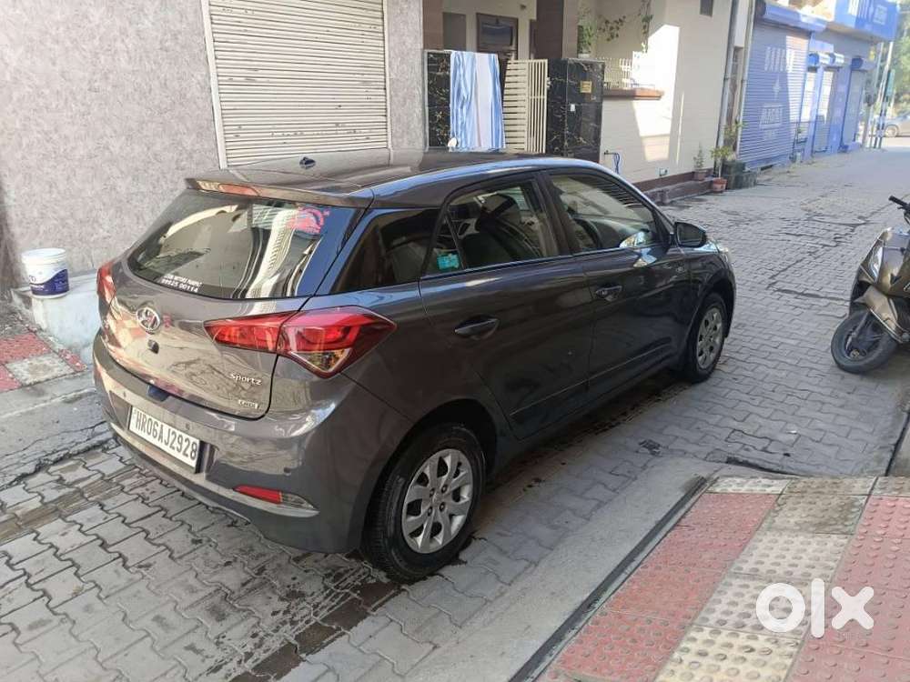 Hyundai Elite I20 Sportz (o) 1.2, 2016, Diesel
