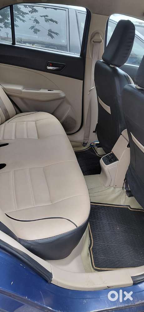 Maruti Suzuki Dzire Vdi Amt, 2017, Diesel
