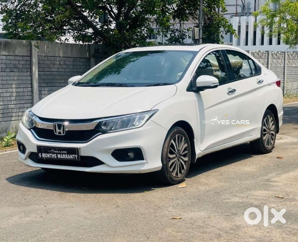 Honda City, 2017, Diesel