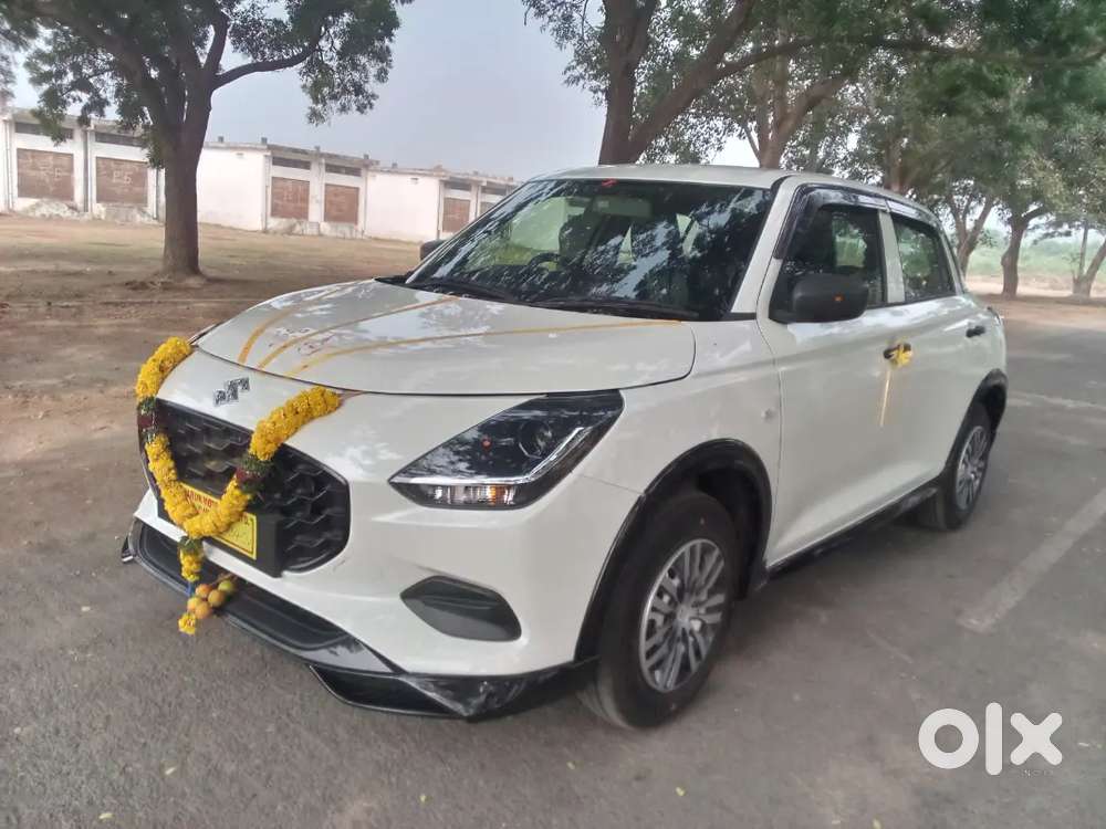 New Vehicle