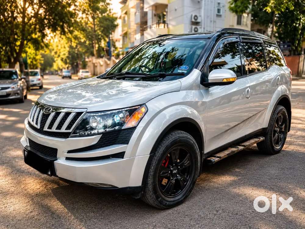 Mahindra XUV500 2014 W8 With NOC