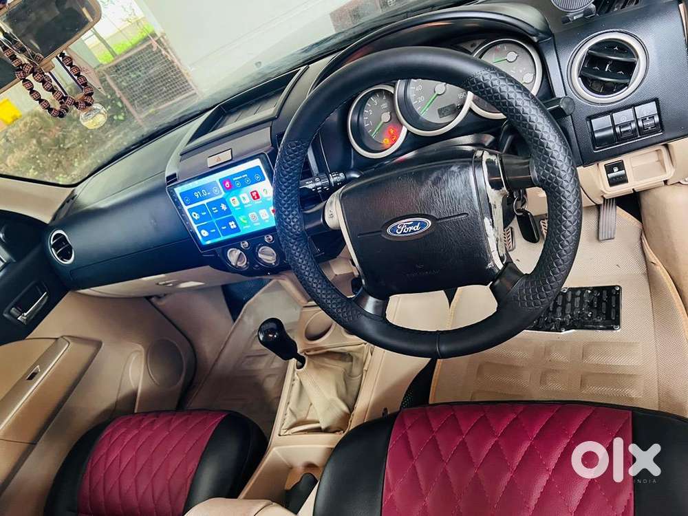 Ford Endeavour 2008 Limited Edition