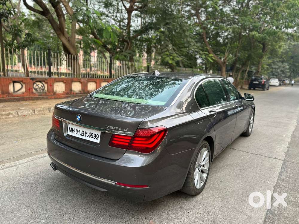 Bmw 7 Series 3.0 730ld Prestige, 2016, Diesel