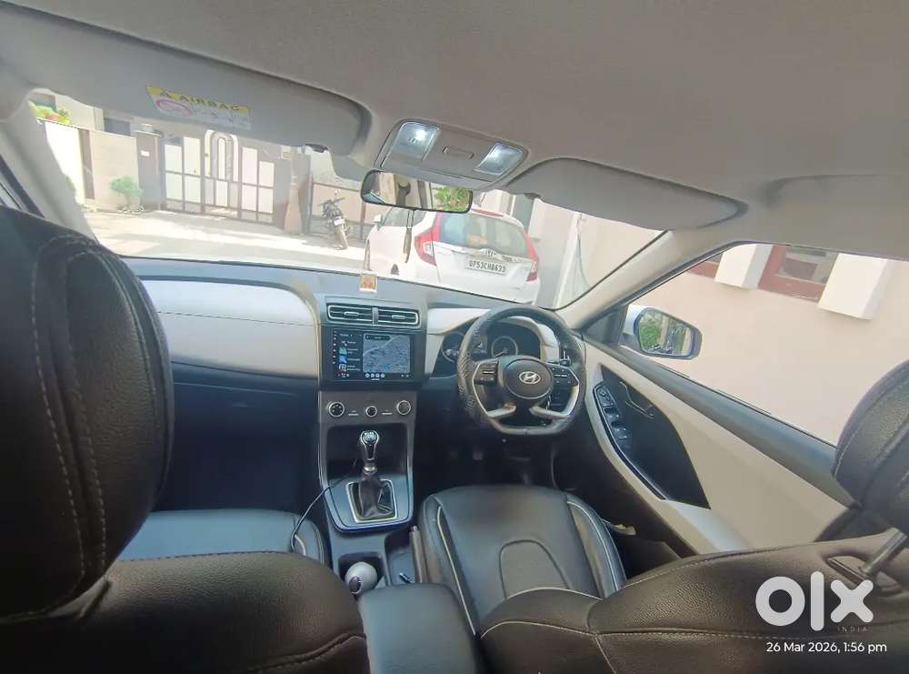 Hyundai Creta Facelift 2020 Diesel 95000 Km Driven