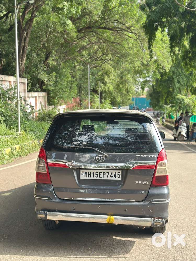 Toyota Innova 2015 Diesel