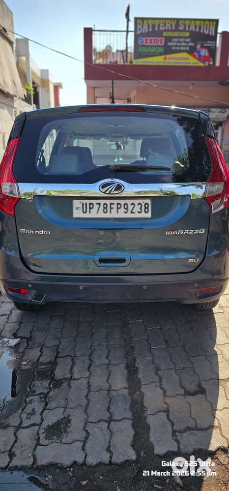 Mahindra Marazzo M8, 2019, Diesel