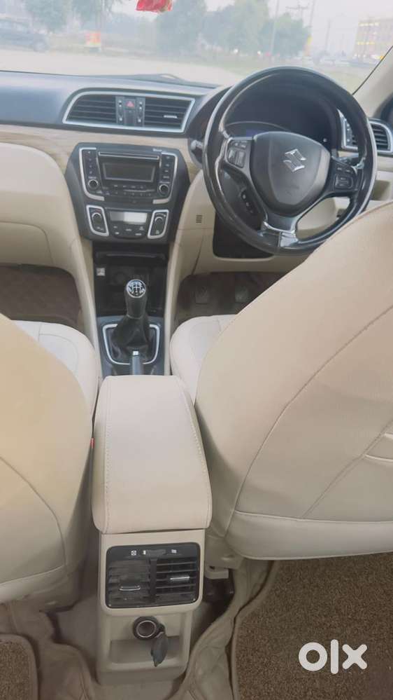 Maruti Suzuki Ciaz 2018-2022 Sigma 1.5 Shvs, 2019, Petrol