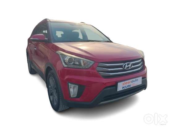 Hyundai Creta 1.6 Sx Plus, 2017, Petrol
