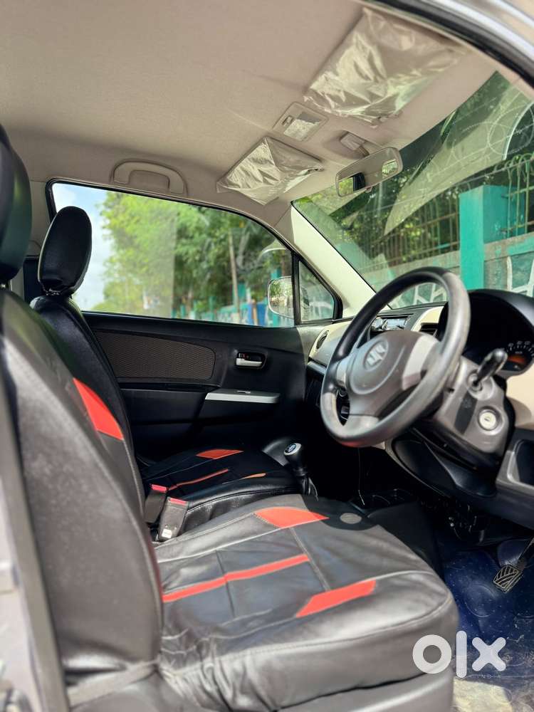 Maruti Suzuki Wagon R 1.0, 2015, Petrol
