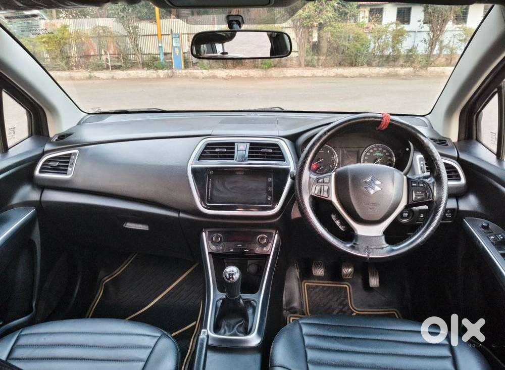 Maruti Suzuki S-cross 2017-2020 1.3 Zeta, 2018, Diesel