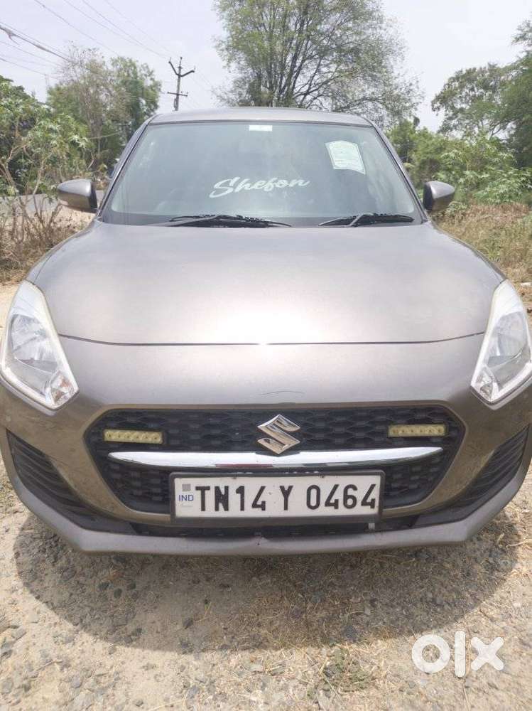 Maruti Suzuki Swift Vvt Vxi, 2021, Petrol