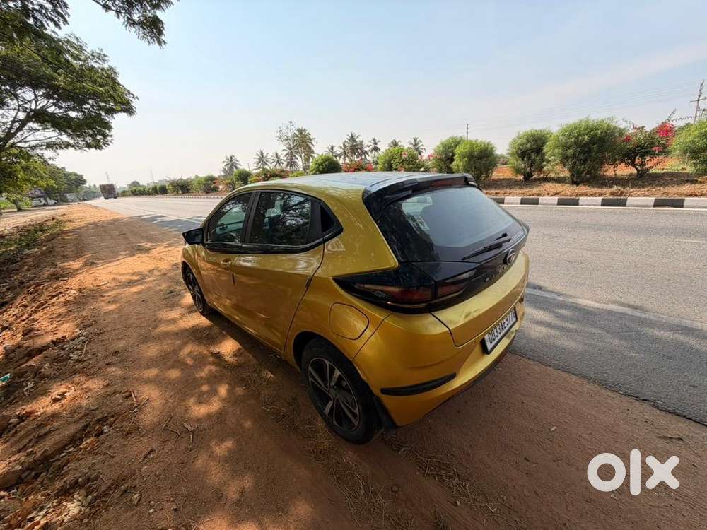 Tata Altroz 2022 Petrol Well Maintained