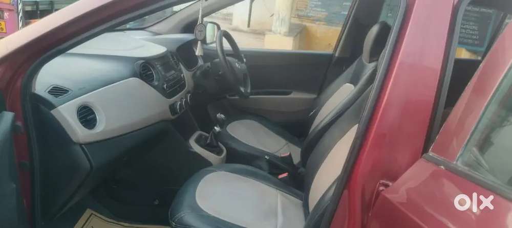 Hyundai Grand I10 2016 Petrol Manual