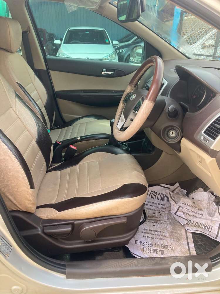 Hyundai I20 1.2 Asta, 2010, Petrol