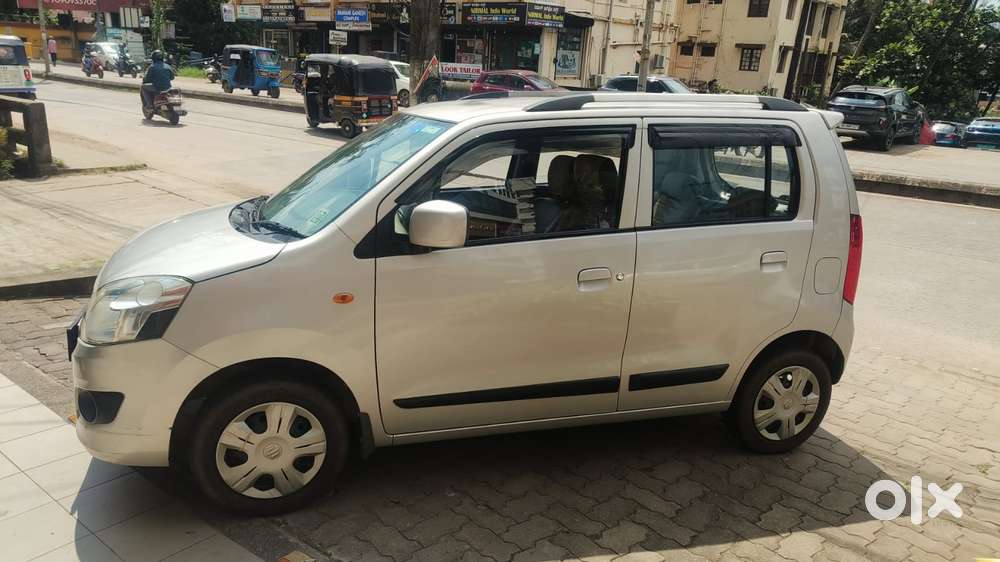 Maruti Suzuki Wagon R Vxi Bs Iv, 2014, Petrol