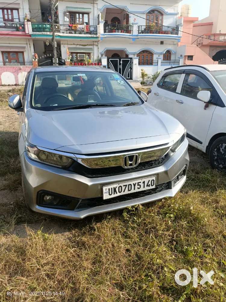 Honda Amaze 2021 Petrol Well Maintained