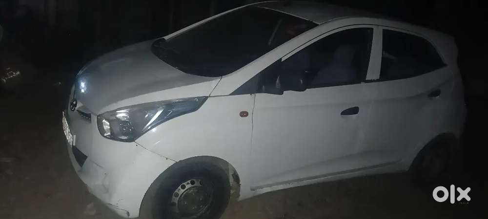 Eon 2012 Bettry New 2 Owner Rc Cng Ni Entry Nathi