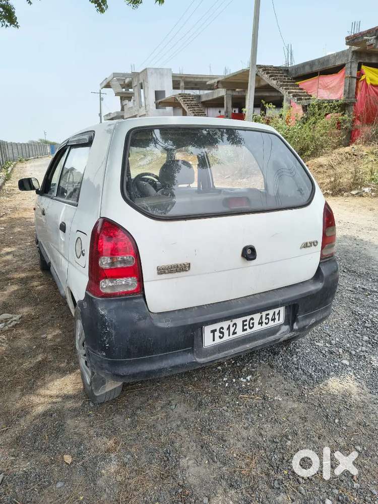 Maruti Suzuki Alto 2006 Petrol 94k Km Driven