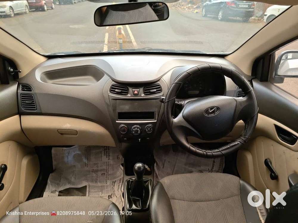 Hyundai Eon D-lite +, 2013, Petrol