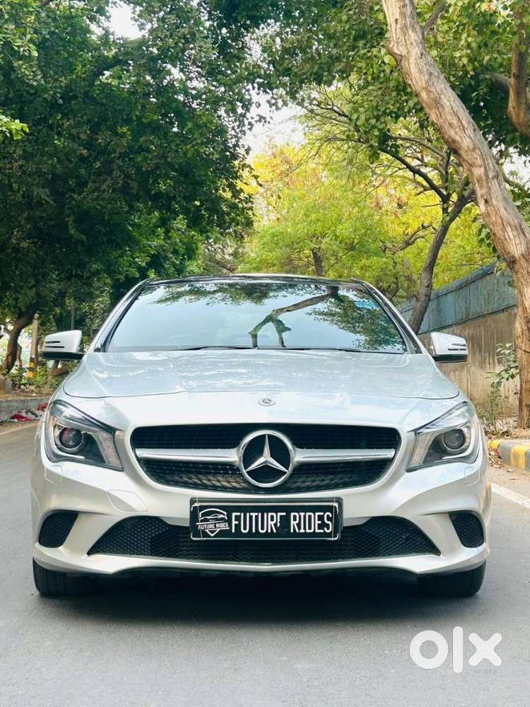 Mercedes-benz Cla 200 Cgi Sport, 2016, Petrol
