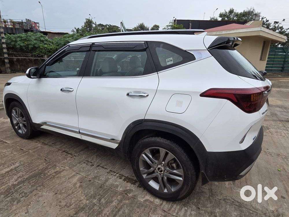 Kia Seltos 1.5 Htx Diesel At, 2020, Diesel