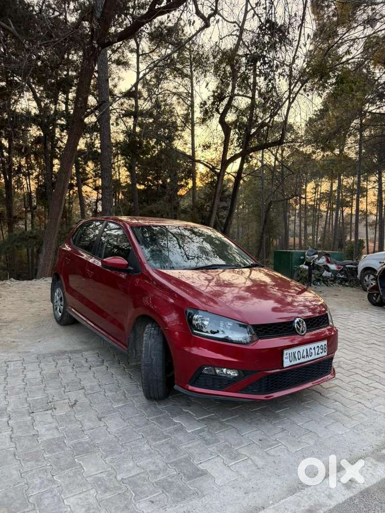 Volkswagen Polo 2021 Petrol Good Condition