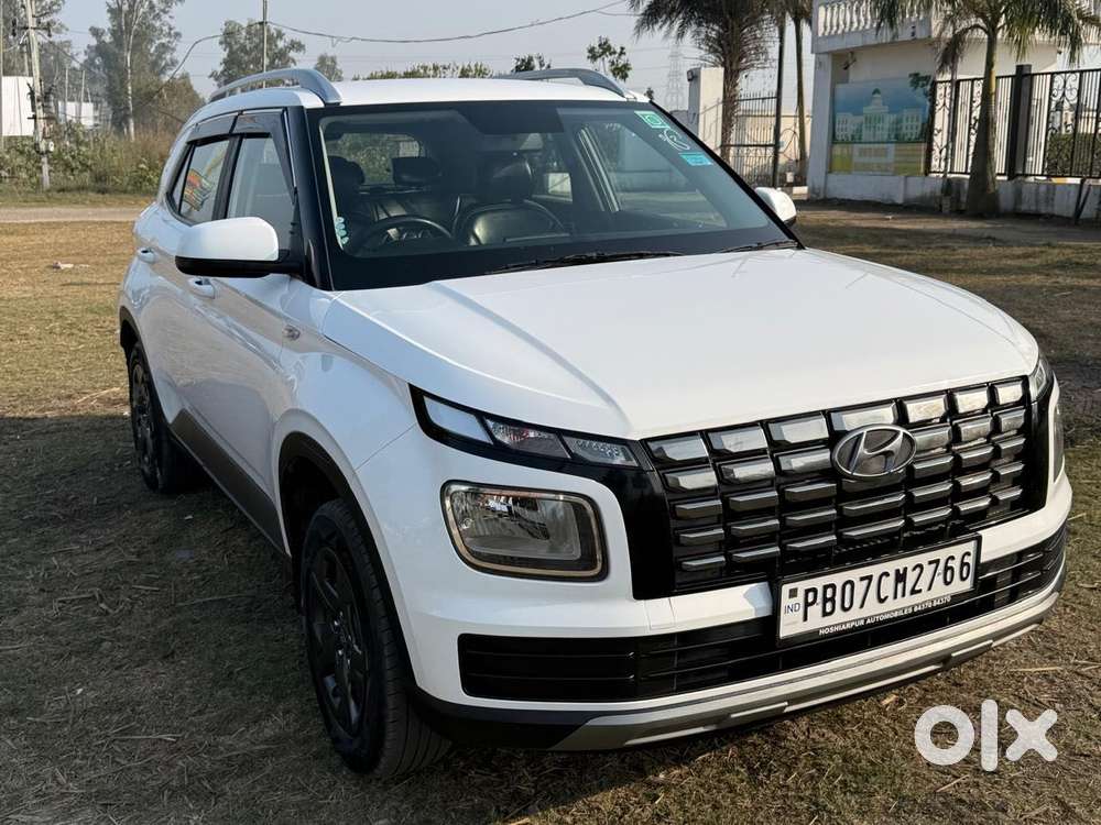 Hyundai Venue S Mt 1.2 Kappa, 2024, Petrol