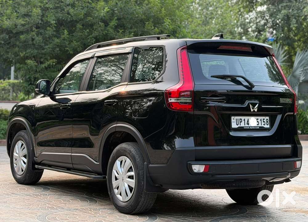 Mahindra Scorpio-n 2.2 Z4 Diesel Mt 7 Str, 2025, Diesel