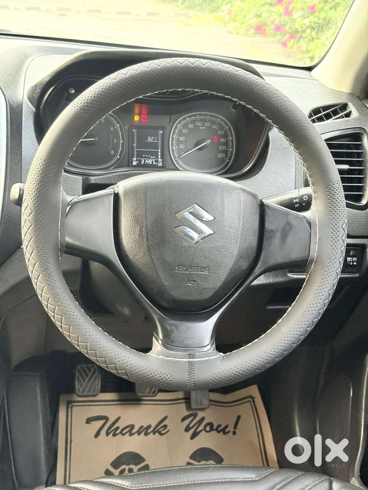 Maruti Suzuki Brezza 1.5 Lxi Smart Hybrid, 2022, Petrol