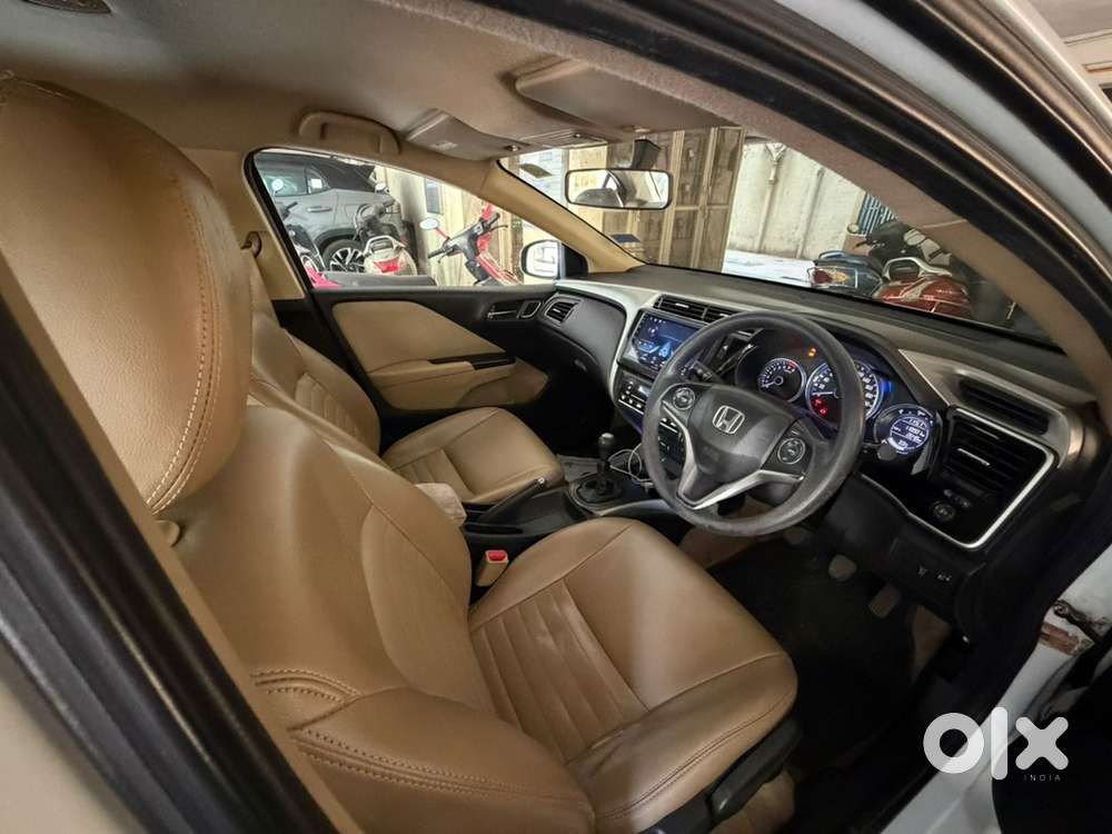 Honda City 2017 Petrol Well Maintained.