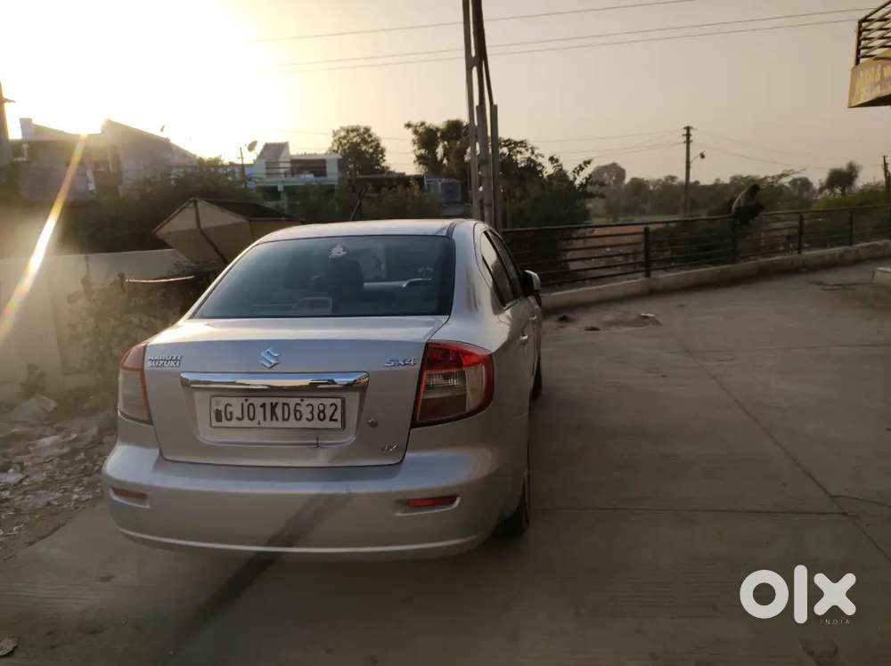 Maruti Suzuki Sx4 2010 Cng & Hybrids 150000 Km Driven