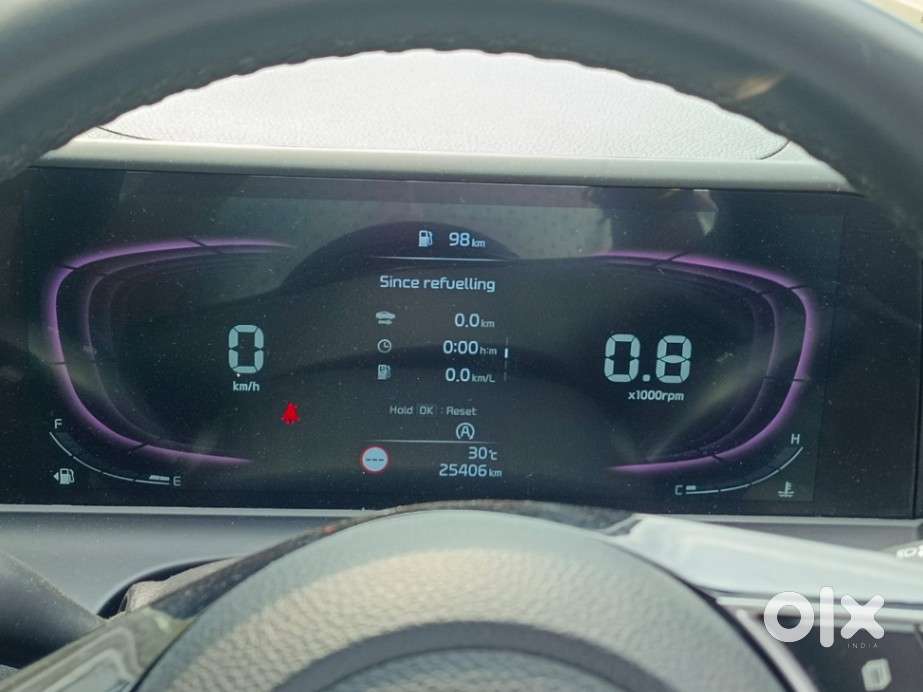 Kia Seltos Htx G, 2023, Petrol