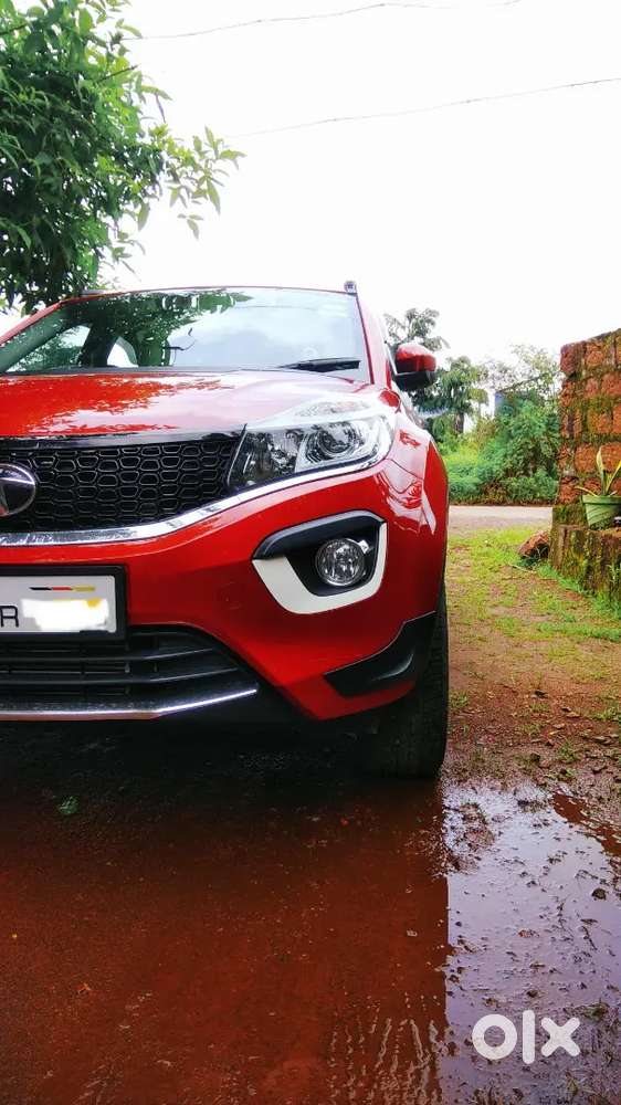 Tata Nexon Xza+ Diesel Amt 2018  Kl-07  Single Owner