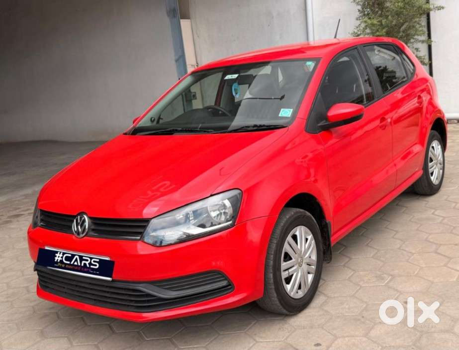 Volkswagen Polo, 2019, Petrol