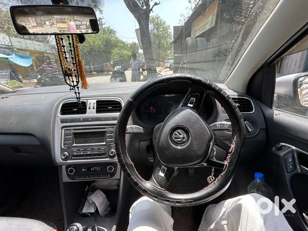 Volkswagen Crosspolo Diesel 2017