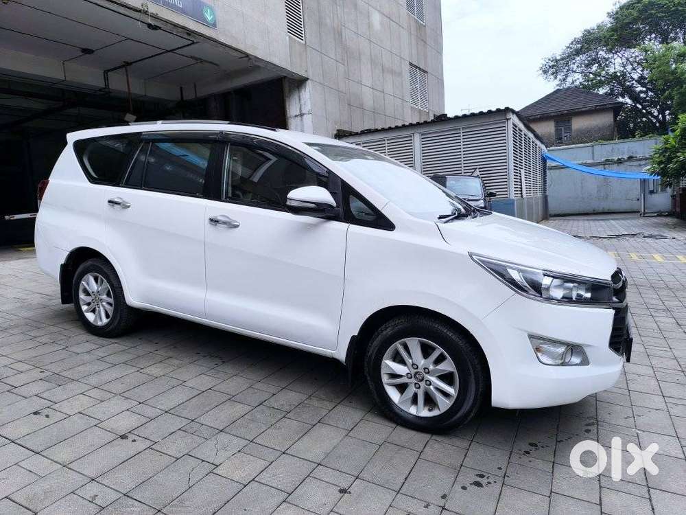 Toyota Innova Crysta 2.8 Gx At, 2016, Diesel