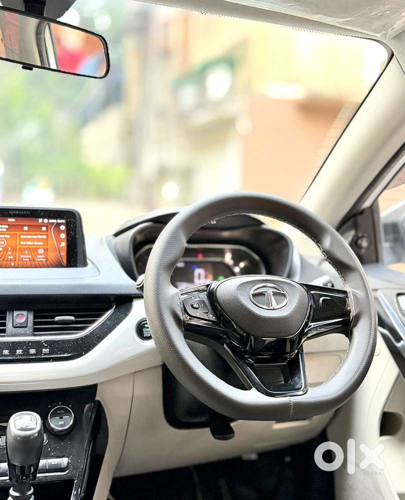 Tata Nexon 1.2 Revotron Xz Plus (o), 2022, Petrol