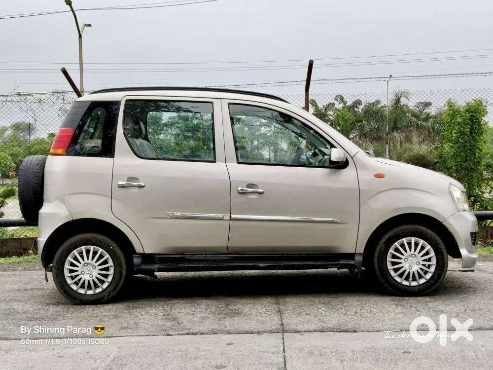 Mahindra Quanto C4, 2013, Diesel