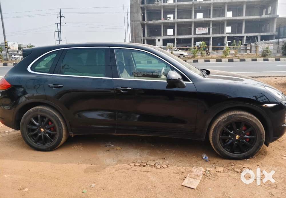 Porsche Cayenne Diesel 2013