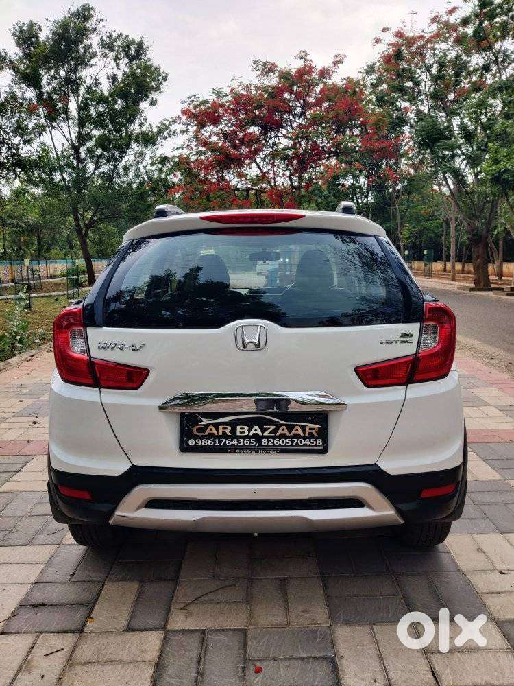 Honda Wr-v Alive Edition Diesel S, 2018, Diesel