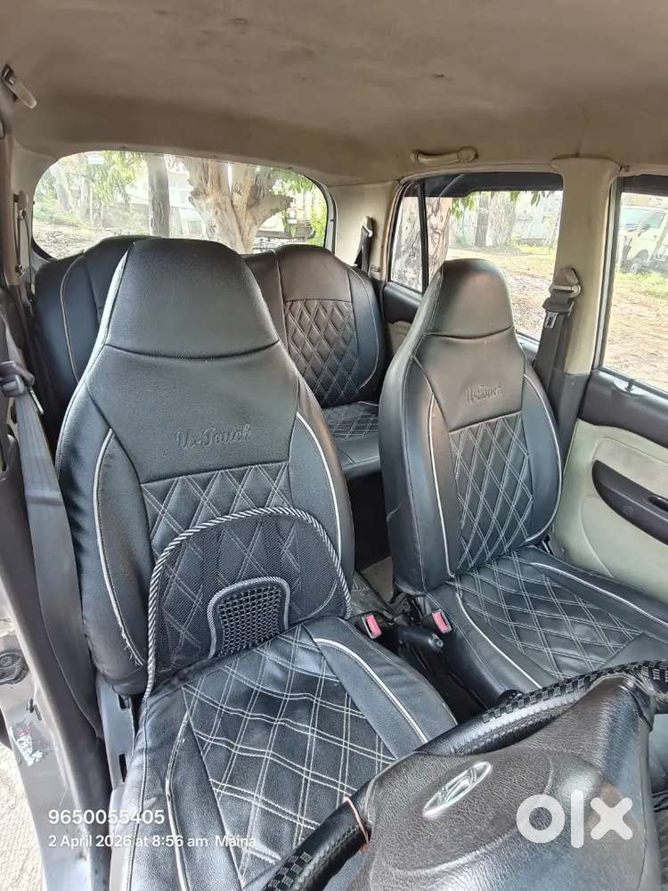 Top Model 2013 Hyundai Santro Xing Cng/petrol All Papers