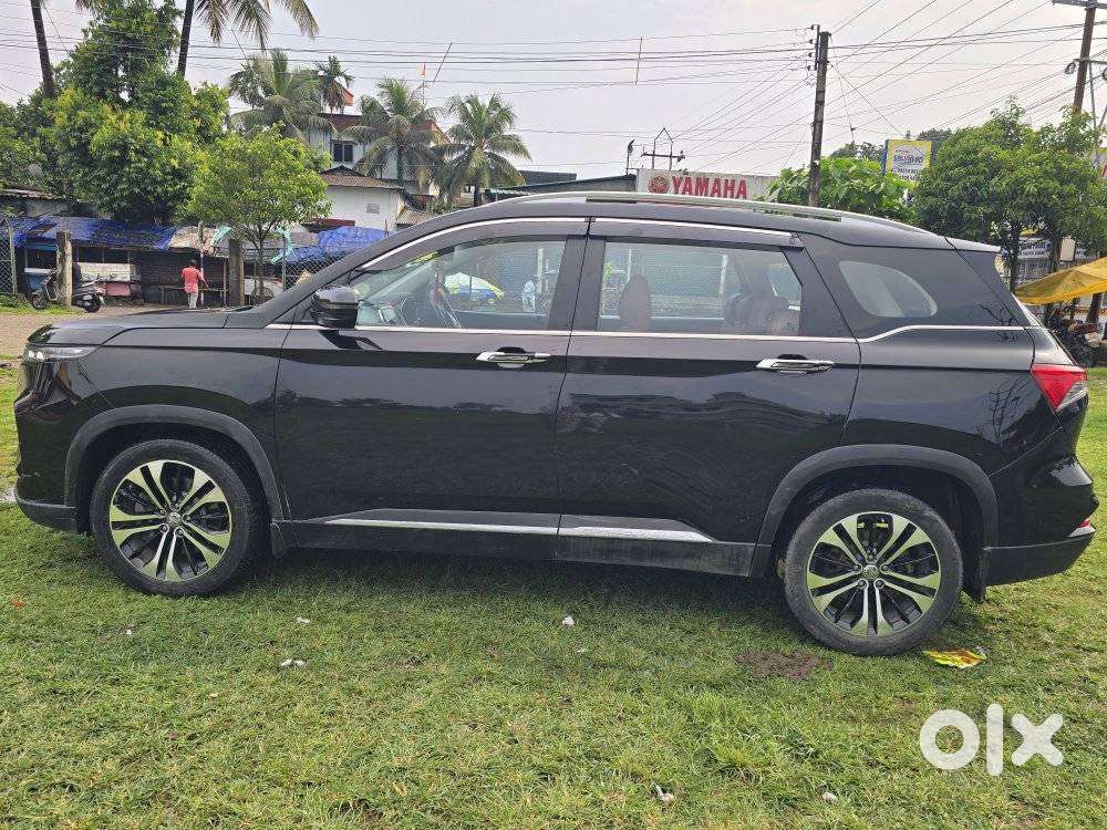 Mg Hector Plus Sharp Pro Blackstorm 2.0 Turbo Diesel 7 Str, 2021, Di..