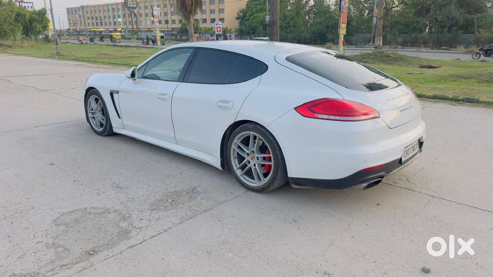 Porsche Panamera 2013-2017 Diesel, 2016, Diesel