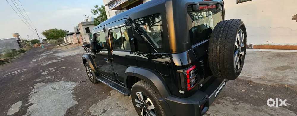 Mahindra Thar Roxx 2025 Diesel