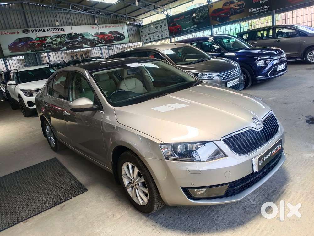 Skoda Octavia 2.0 Tdi At Style Plus, 2016, Diesel