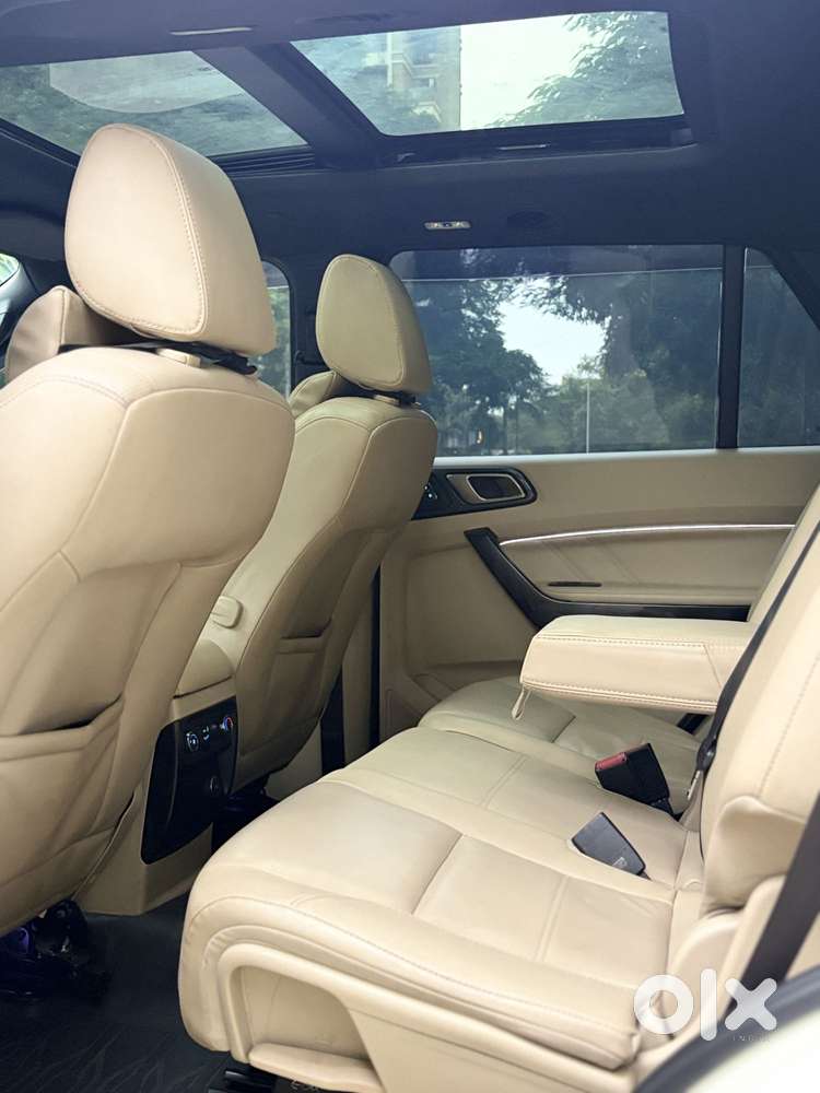 Ford Endeavour Titanium Plus 4x4 At, 2020, Diesel