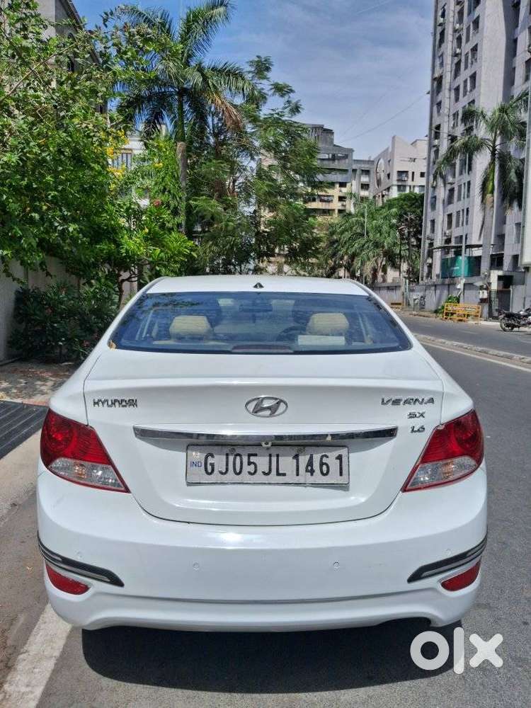 Hyundai Fluidic Verna, 2015, Diesel