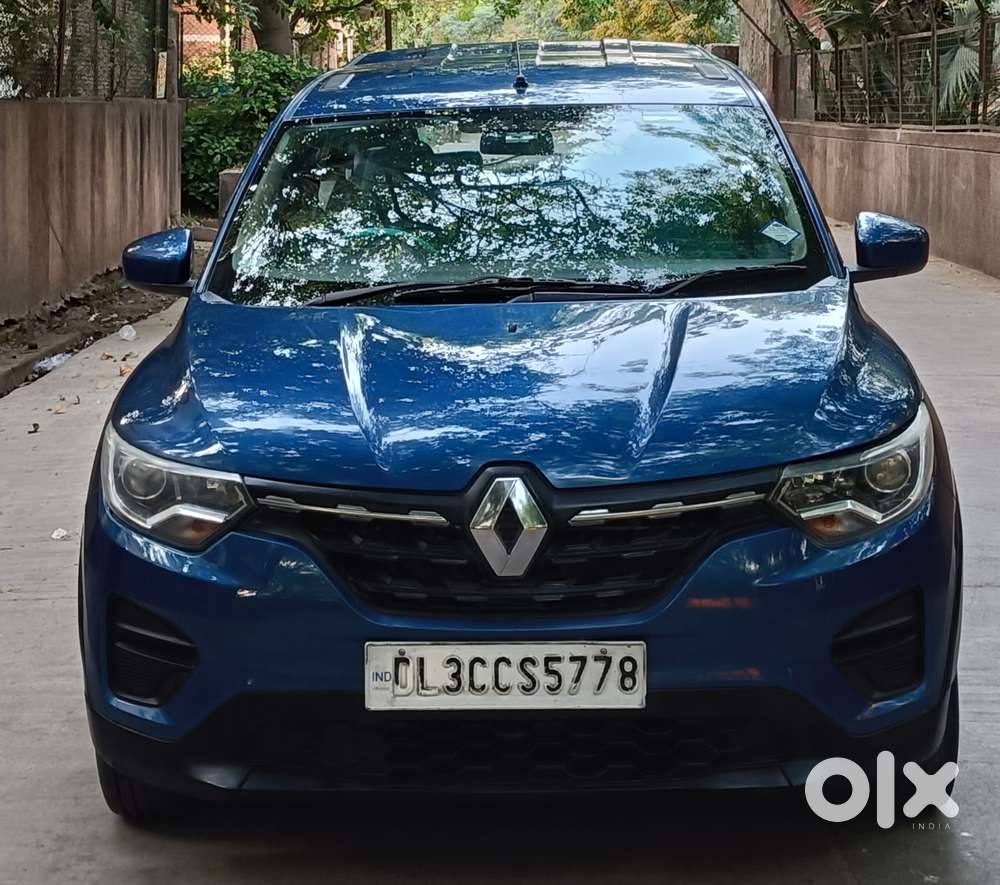 Renault Triber Rxt, 2020, Cng & Hybrids